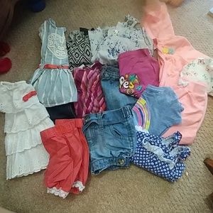 12mos girls lot